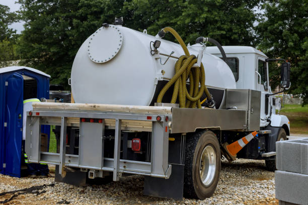 Best Portable toilet rental cost  in Sayre, PA